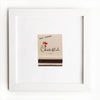 Match South - Chick-fil-A: White Frame: $135