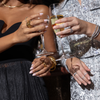 Sahira Jewelry Design - Allegra Ring Set: Gold / 8
