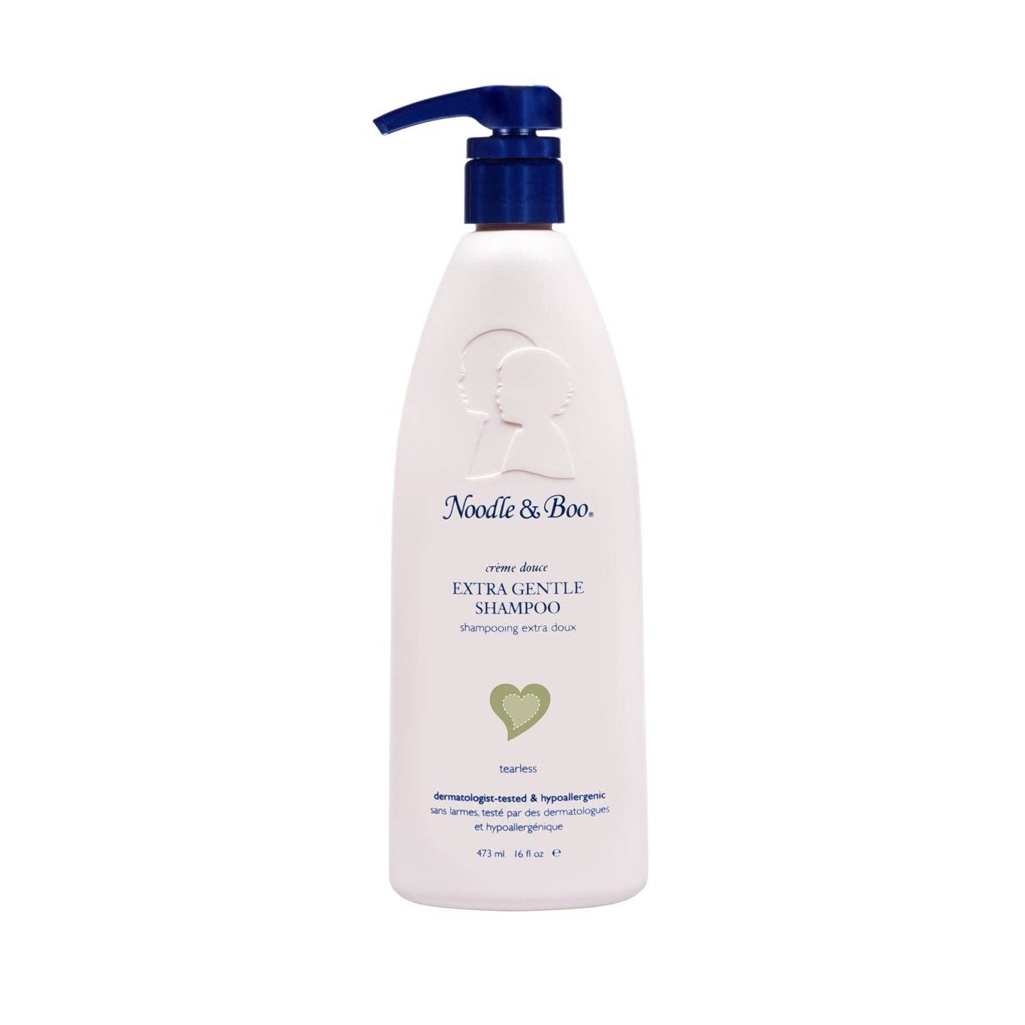 Noodle & Boo, Inc. - Extra Gentle Shampoo, Crème Douce, 16 oz