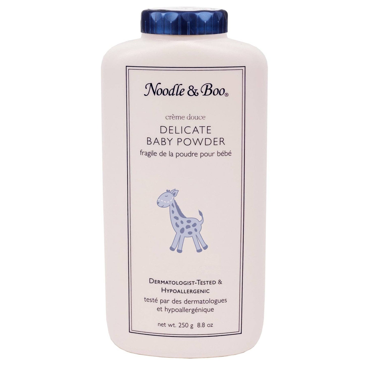 Noodle & Boo, Inc. - Delicate Baby Powder, Creme Douce, 8.8 oz