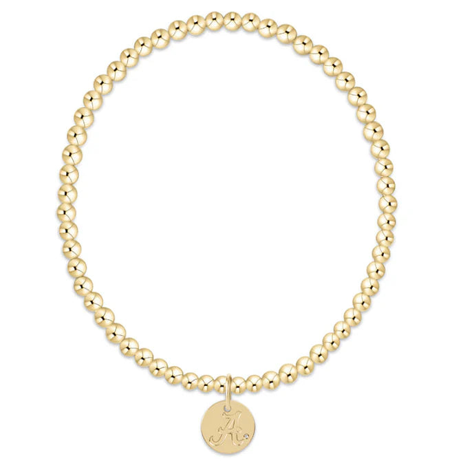 University of Alabama enewton Collegiate Classic Bracelet