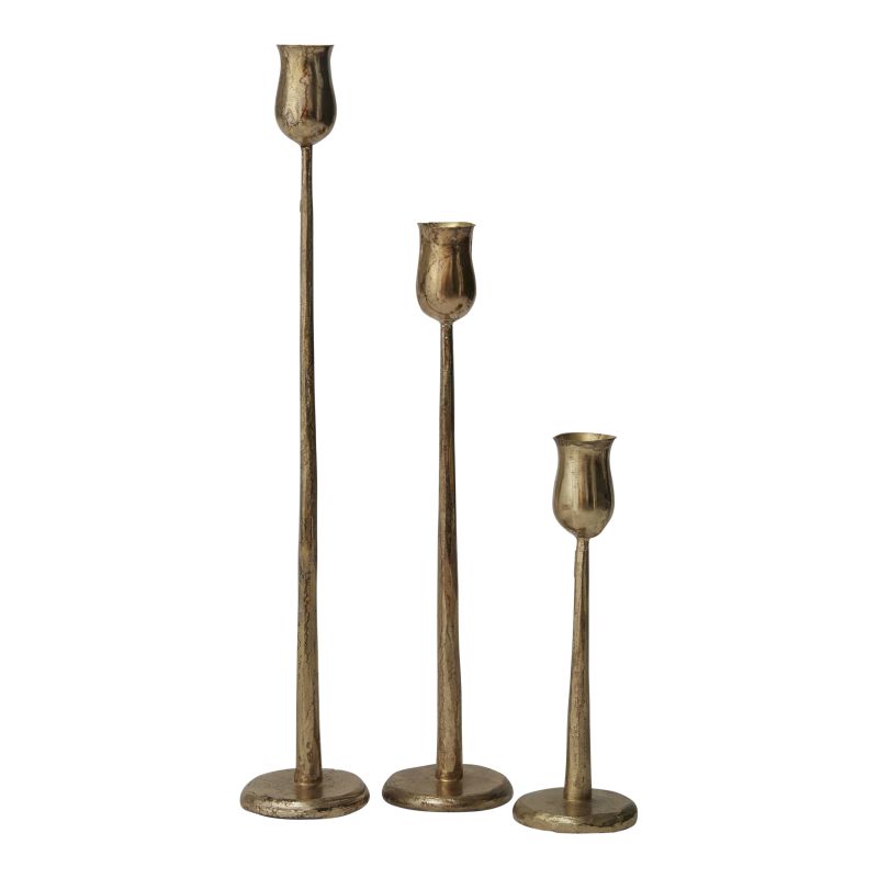 Gold Candlesticks