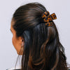 TELETIES - Classic | Tortoise | Petite | Claw Clip