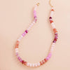 Pastel Bead Necklace