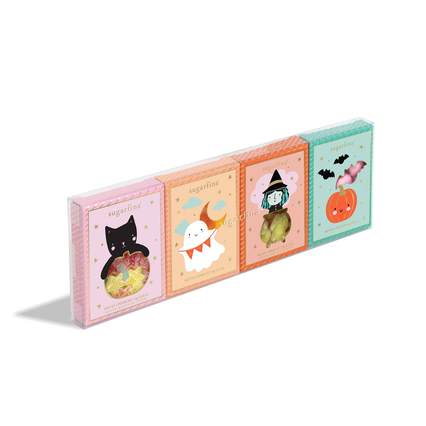 Sugarfina - Halloween 2026 4pc Taster Pack