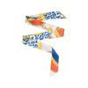 Malibu Sugar - Twilly Silk Scarves for Handbags: Creme