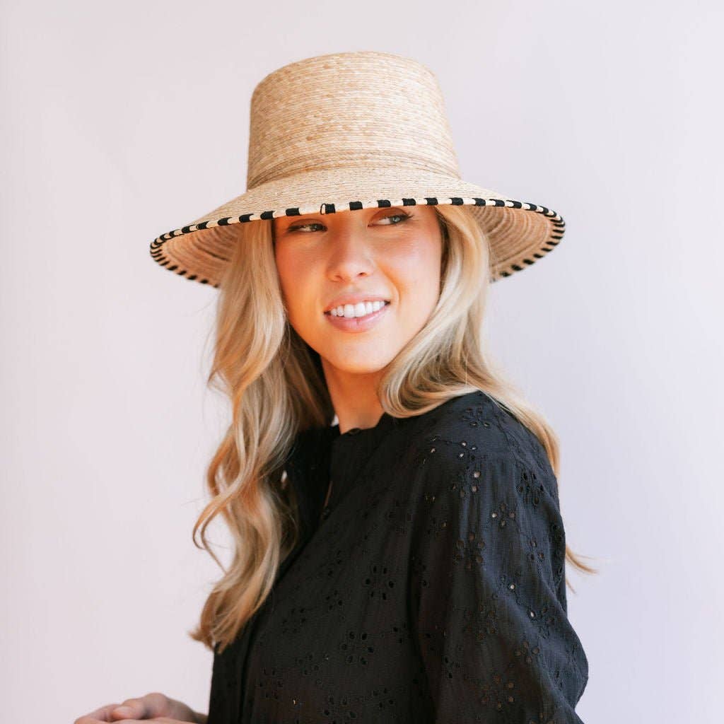 Sunshine Tienda - Jakeline Bucket Hat: XS/S 55-56 cm