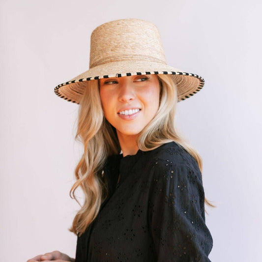 Sunshine Tienda - Jakeline Bucket Hat: M/L 57-59 cm