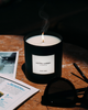 Hotel Lobby Candle - New York - Luxury Fall Scented Soy Candle - 9.75 oz