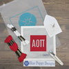 Alpha Omicron Pi Needlepoint Kit