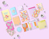 Taylor Elliott Designs - Large List Pad - "...The Energy You Bring..." - EK