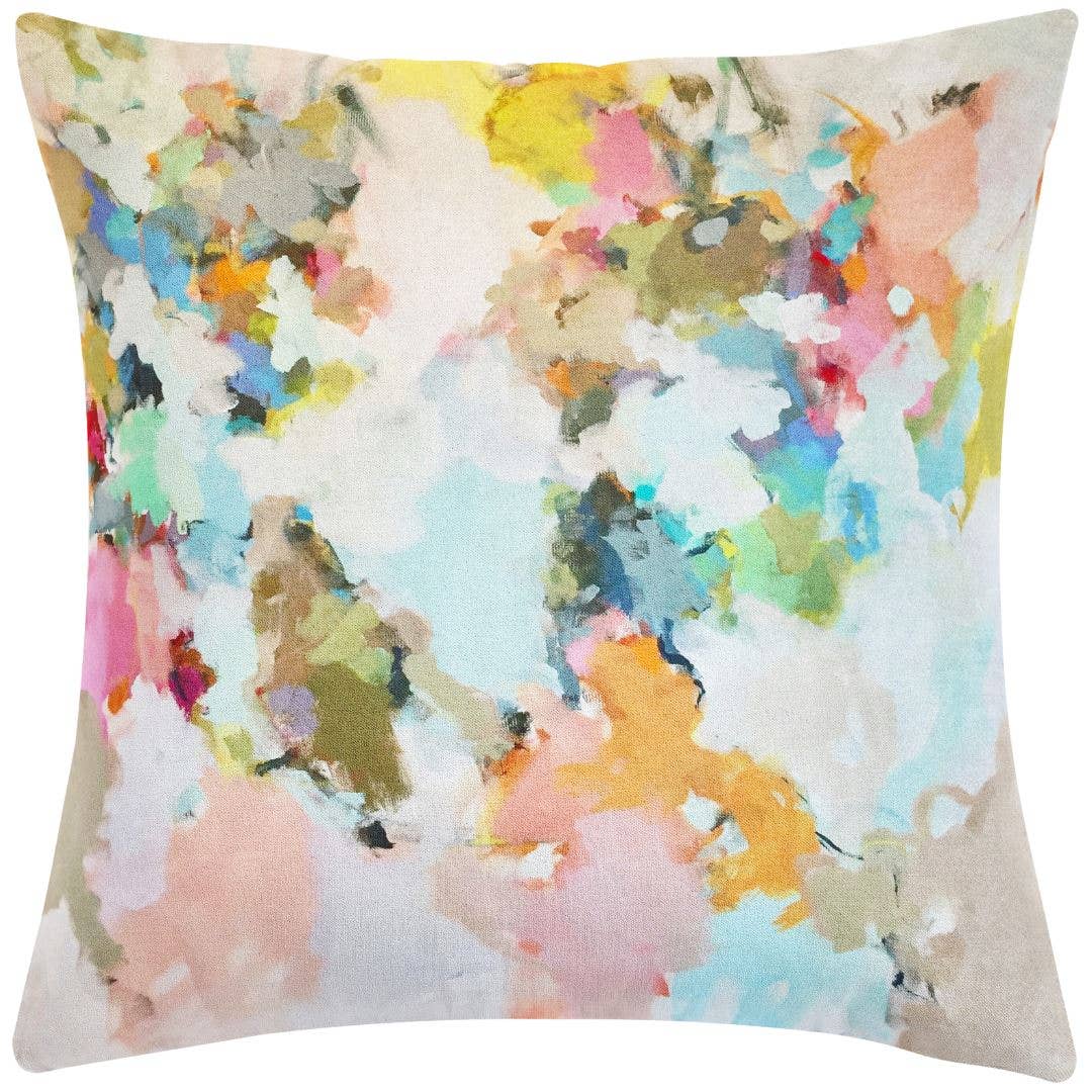 Laura Park Designs - Under the Sea Decorative Pillow: 26" x 26" Euro