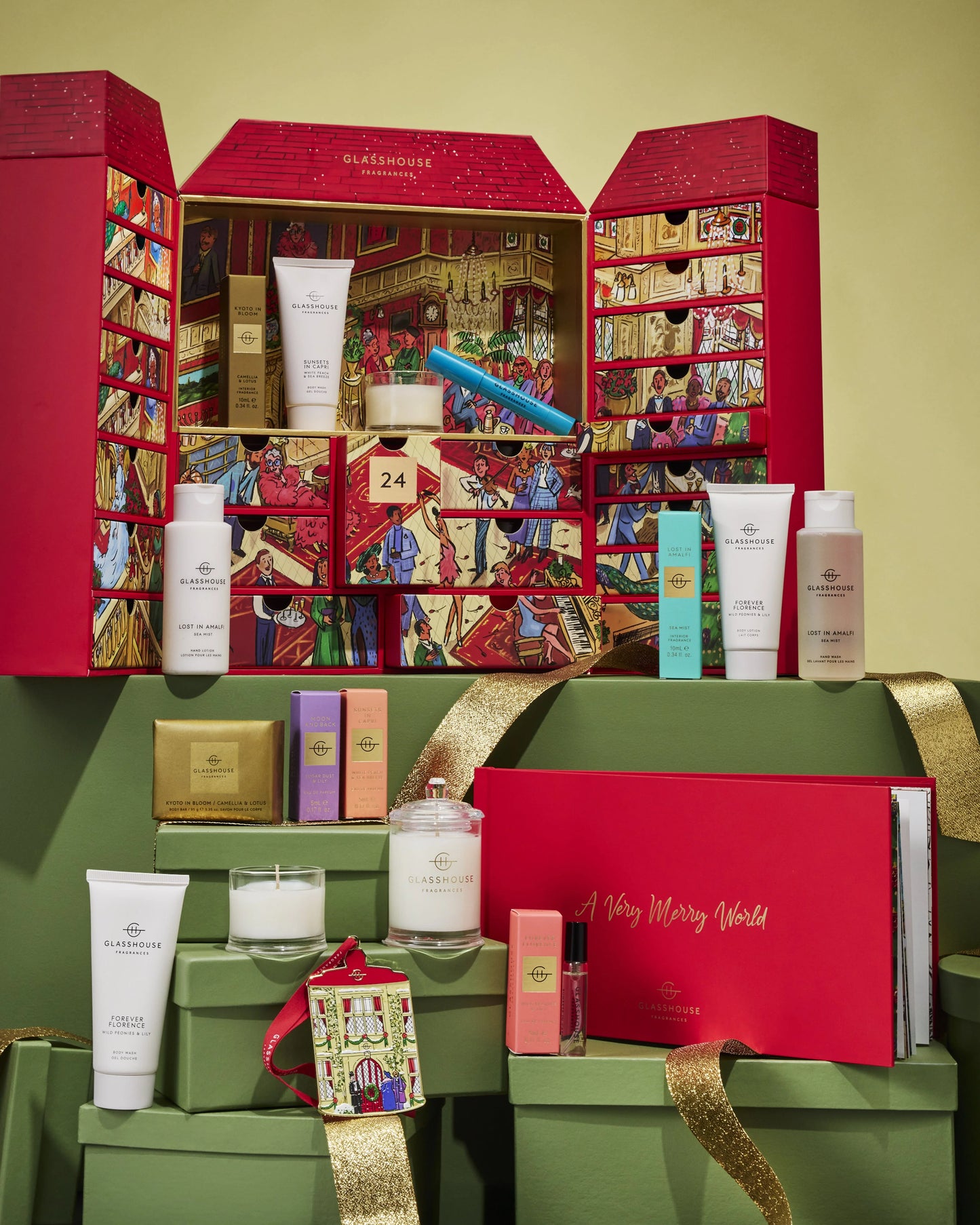 Glasshouse Advent Calendar