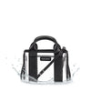 Case-Mate - Case-Mate Clear Stadium Bag: Silver Chrome
