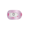TELETIES - Pinch Me! | Small | Flat Round Hair Clip
