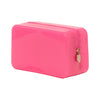 Malibu Sugar - Malibu Jelly Glitter Pouch Collection - Bright Pink: Medium