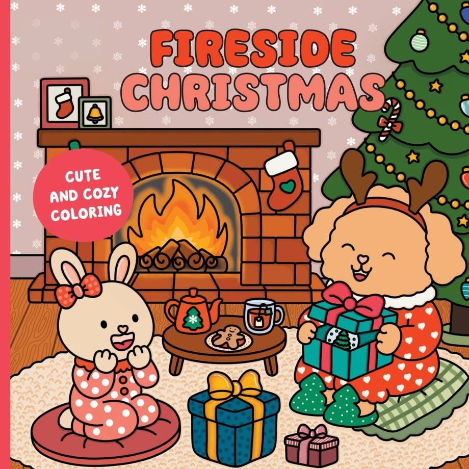 Abrams - Fireside Christmas