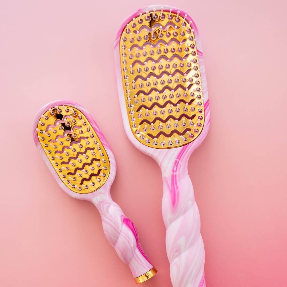 TELETIES - Mini Vented Brush | Pinch Me!