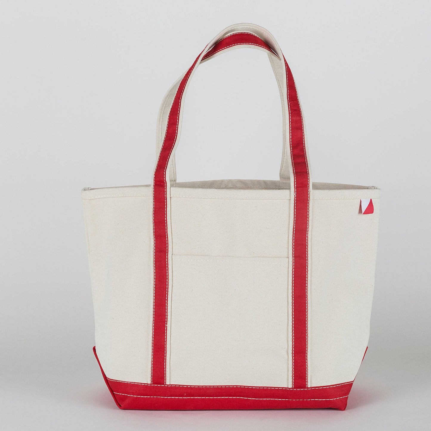 ShoreBags - ShoreBags Classic Tote Medium Private Label Customizable: Natural