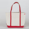 ShoreBags - ShoreBags Classic Tote Medium Private Label Customizable: Natural