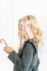 Winn and William - Candy Cane Village: Pale Pink / Small