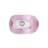 TELETIES - Pinch Me! | Medium | Flat Round Hair Clip