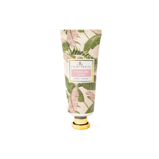 8 Oak Lane - Under the Palms 50ml Hand Cream