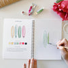 emily lex studio - Tropical watercolor workbook