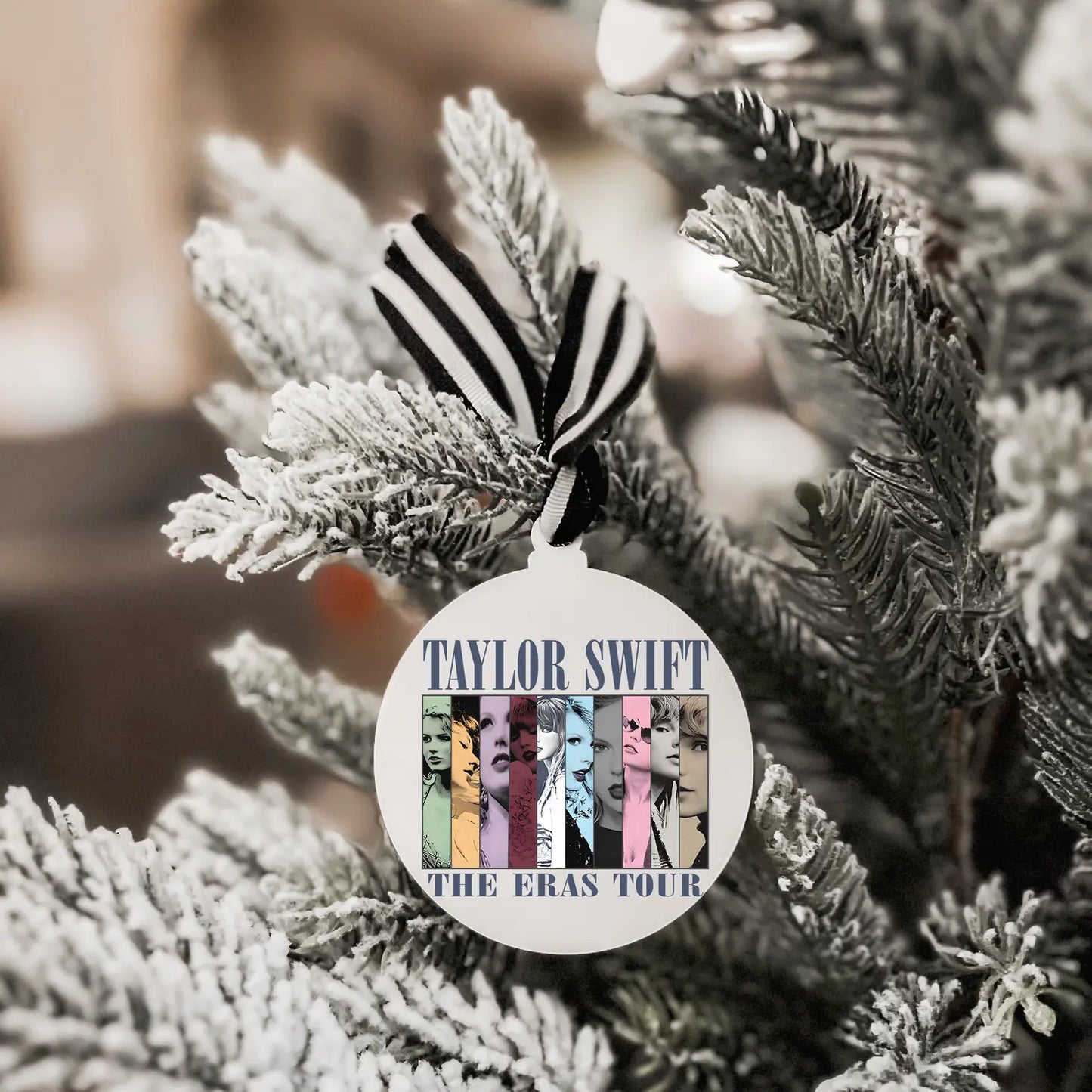 The Eras Tour Ornament #2