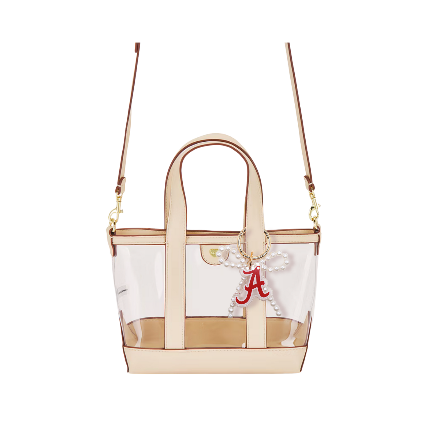 Beaded Blondes - Alabama Bag & Boot Charm