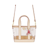 Beaded Blondes - Auburn Bag & Boot Charm