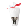Taylor Paladino - Elephant Frosted Cups | Set of 6