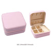 Light Pink Jewelry Box