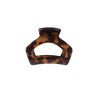 TELETIES - Open Tortoise | Petite | Hair Clip