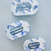 TELETIES - Tide & True | Large | Flat Round Hair Clip