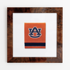 Match South - Auburn University Vol. 2: White Frame: $135