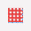 Gingham Small Napkins