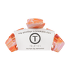 TELETIES - Classic | Just Keep Swimming | Large Hair Clip