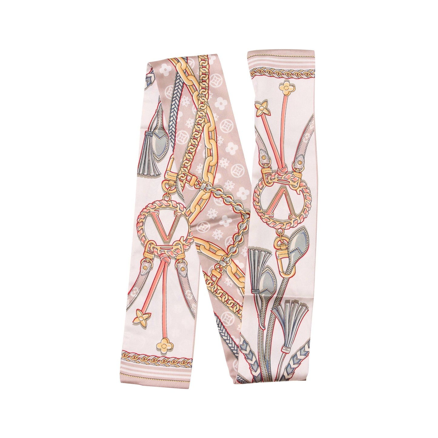 Malibu Sugar - Madison Twilly Scarf Collection - 3 colors: Pink
