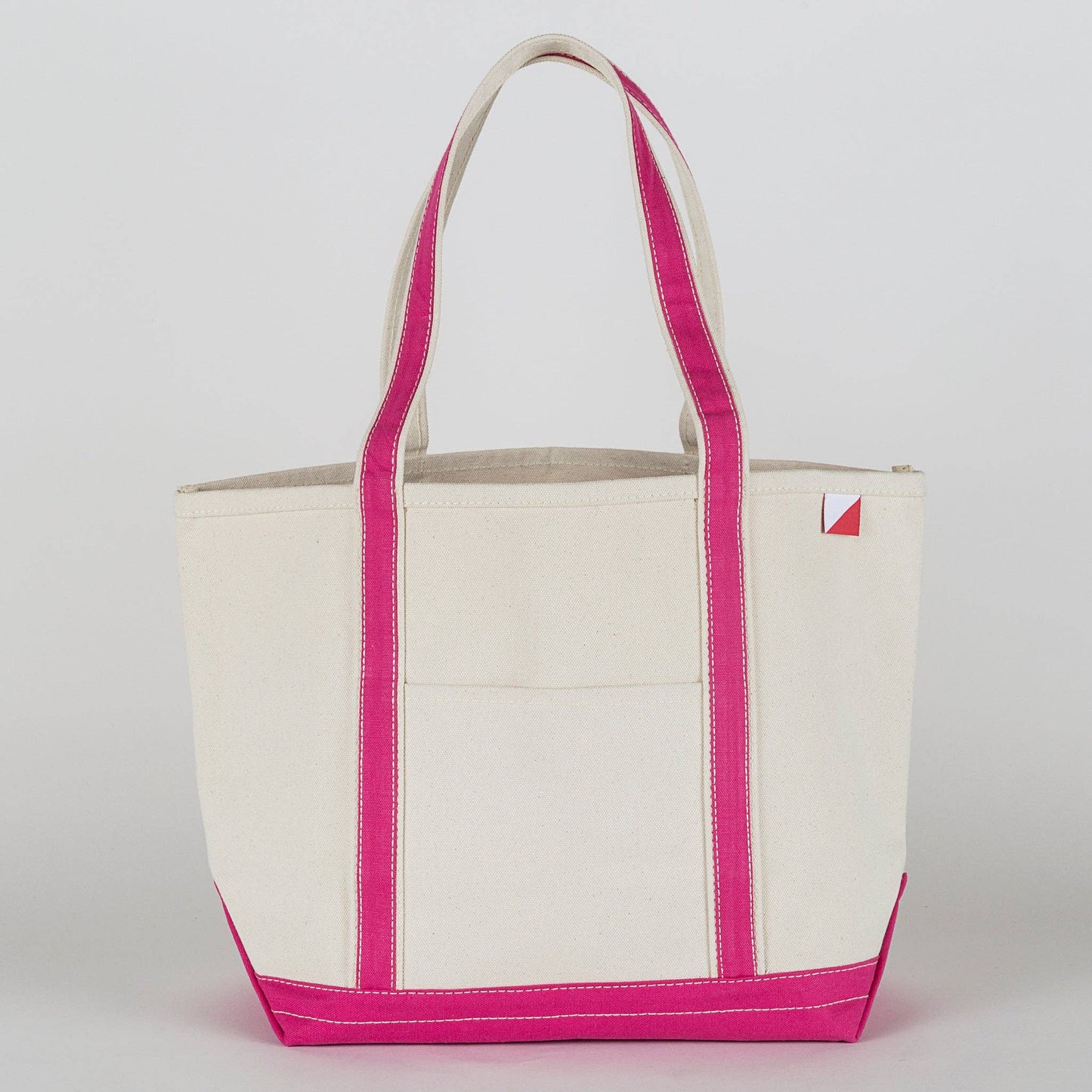 ShoreBags - ShoreBags Classic Tote Medium Private Label Customizable: Natural