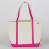 ShoreBags - ShoreBags Classic Tote Medium Private Label Customizable: Natural