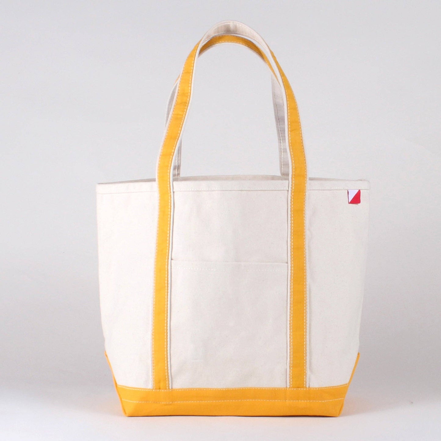 ShoreBags - ShoreBags Classic Tote Medium Private Label Customizable: Natural