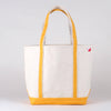 ShoreBags - ShoreBags Classic Tote Medium Private Label Customizable: Natural