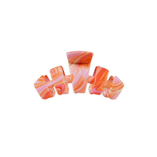 TELETIES - Classic | Just Keep Swimming | Tiny Hair Clip