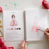 emily lex studio - Fairytale watercolor workbook