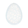 Ditsy Bunny Egg Plates