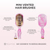 TELETIES - Mini Vented Brush | Pinch Me!