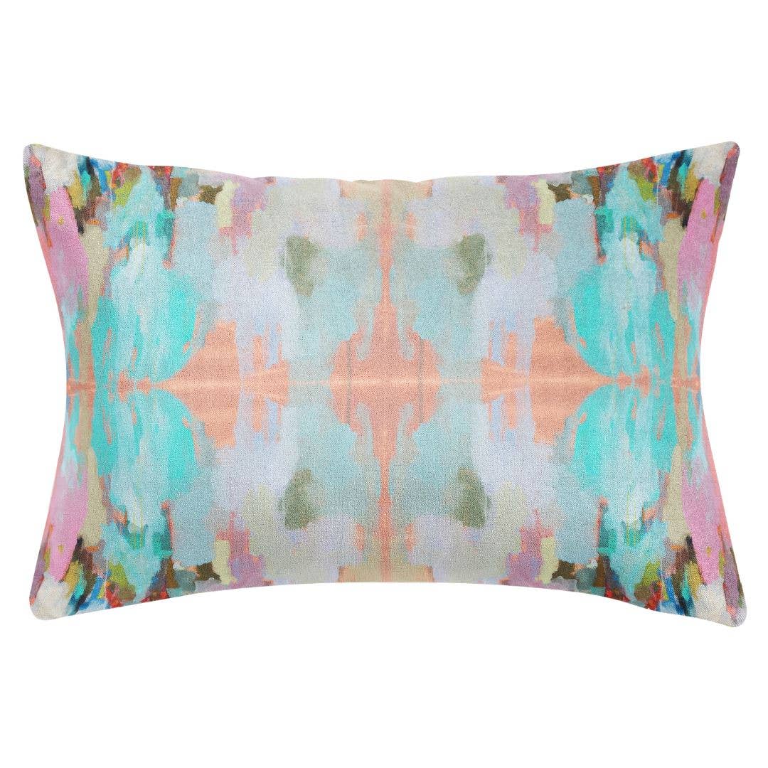 Laura Park Designs - Brooks Avenue Decorative Pillow: 26" x 26" Euro