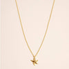 Starfish Pendant Necklace