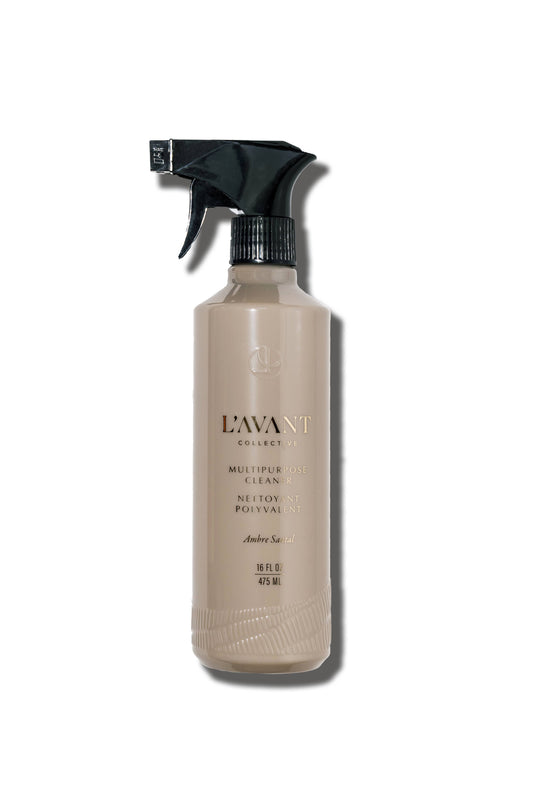 L'AVANT Collective - Multipurpose Cleaner Ambre Santal